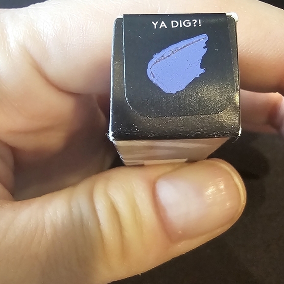 FENTY BEAUTY BY RIHANNA Mattemoiselle Plush Matte Lipstick (Ya Dig?– Periwinkle - Picture 6 of 10